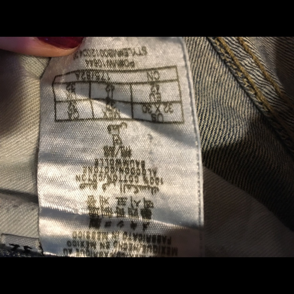 Men’s jeans - Picture 4 of 4